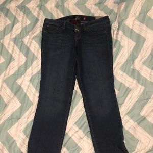 Torrid straight leg skinny jeans